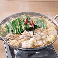 もつ鍋(ラーメン付) 1人前 各
