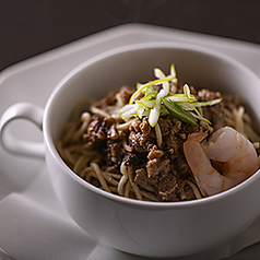 魯肉拌麺（ルーローバンメン）（小）