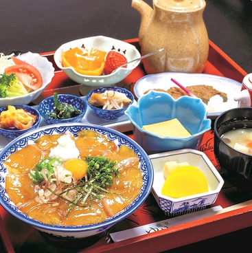 割烹ゆりのおすすめ料理1