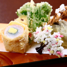 東海道の奥座敷 玉本屋のコース写真