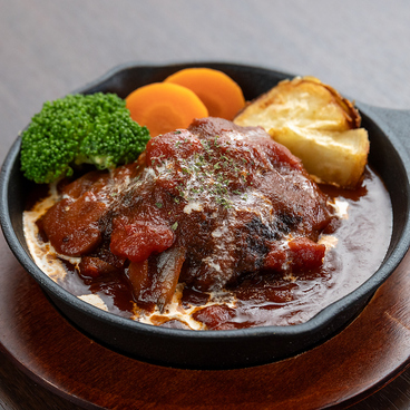 カフェモコのおすすめ料理1