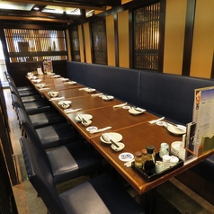 本格和食割烹 日本海庄や 長崎思案橋店の特集写真