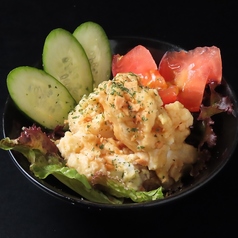 【おすすめ】自慢のポテトサラダ