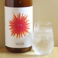 【麦】ヒダマ -Watanabe Infusion Spirits-