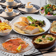 Cafe&Restaurant STELLA ステラ 中野店のコース写真