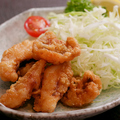 料理メニュー写真&nbsp;たこの唐揚げ