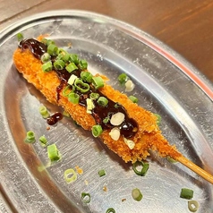豚串かつ