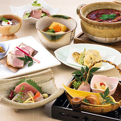 千の庭 本厚木店のコース写真