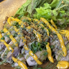 りあの若鶏バジルチーズ焼き