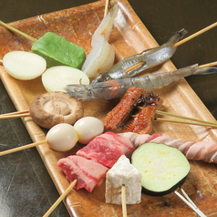 広島 流川 個室 串揚げ居酒屋 あしらいの写真2