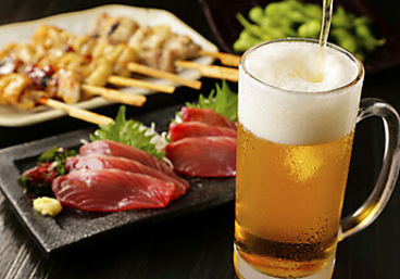 魚と串焼 發のおすすめ料理1