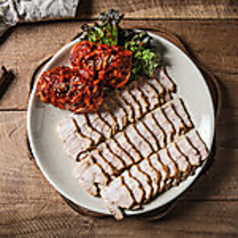 オボンポッサム野菜セット (中) 