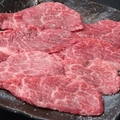 料理メニュー写真&nbsp;和牛ロース(タレ/塩)　各