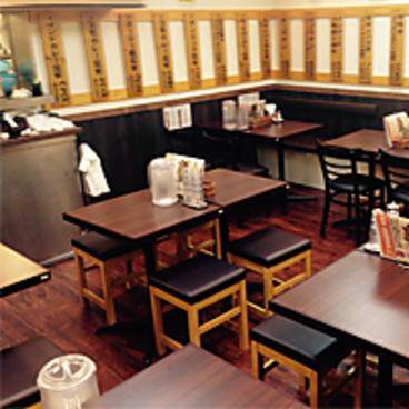 ターリー屋 新大手町ビル店の雰囲気1