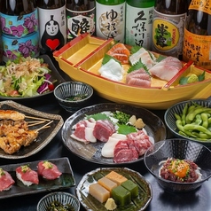 全席喫煙可◎全席完全個室◎食べ飲み放題◎馬刺しと焼鳥のお店◎鳥馬酒場　熊本下通店のおすすめ料理2