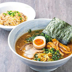 新潟ラーメン　石や嗟（いやさ）新潟駅前店のコース写真