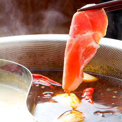 食べ放題で楽しむ、心と体に優しい薬膳火鍋を味わう！