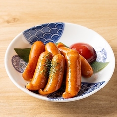 ピリ辛チョリソー