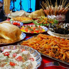 ライブレストラン風来坊松山のおすすめ料理1