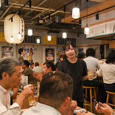 治兵衛 名古屋駅店の雰囲気2