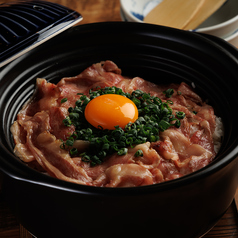 ■ A5ランク和牛の土鍋ご飯は絶品！の写真