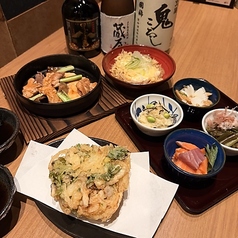 山わさび北8条店のコース写真