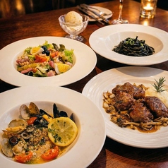 ガストロ スケゴロウ Gastro Sukegoroのコース写真