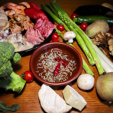 kitchen&bar HUNCH ハンチのおすすめ料理1