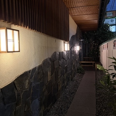 居酒屋 竹子の外観3