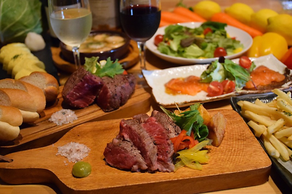 いらっしゃいませ！ようこそ♪