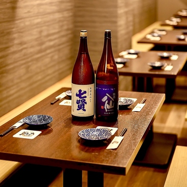 炉端と海鮮 だい炭 日本橋店の雰囲気1