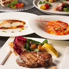 食卓に知性と感性を宿すイタリアンが、日本初上陸