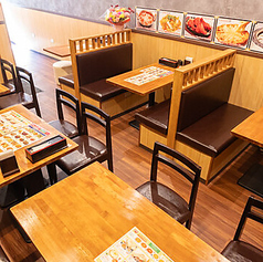 ロータスキッチン 南千住店の雰囲気2