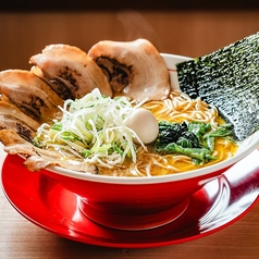 チャーシューメン