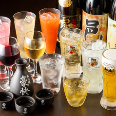 つくよみ 離れのコース写真