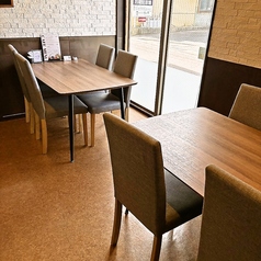 Cafe Threeju カフェ スリージュの特集写真