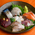 料理メニュー写真&nbsp;金沢ならではの鮮度！旬の旨味を味わう「本日の刺身」