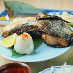 本日の”カマ焼き”