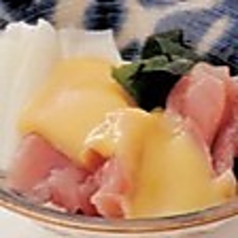 挽ぐるみ蕎麦 とう庵 汐留店のおすすめポイント1