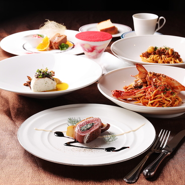 Bottega Ammicco ボッテガアンミッコのおすすめ料理1