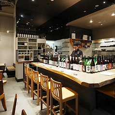 大阪泉佐野港 活鮨 大阪富国生命ビル店の雰囲気3