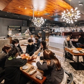 Osteria Valentina オステリア ヴァレンティーナの雰囲気2