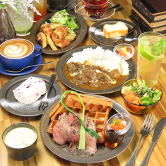 Re byCafe Book&CafeBar リバイカフェの写真