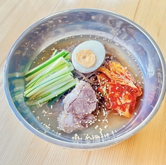 韓国冷麺