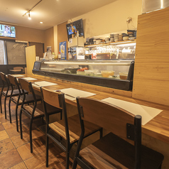 小料理 為手の雰囲気1