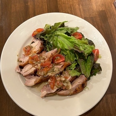 チキンステーキ