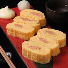 明太だし巻き卵