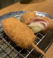 もちチーズベーコン