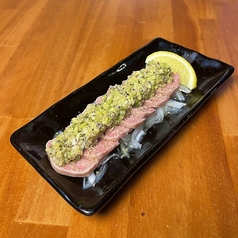 冷製ねぎ塩タン