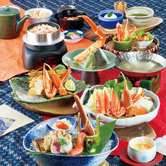 かに道楽 奈良本店のコース写真